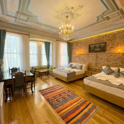 İstanbul Eagle's Nest Boutique Hotel