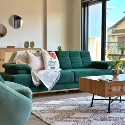 Bamboo Grove 2 and 3 bedroom apartments - Izmit Kocaeli
