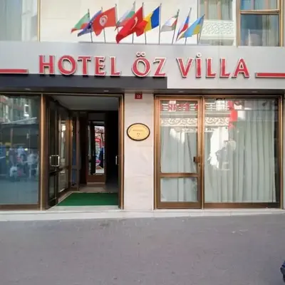Hotel Oz Villa