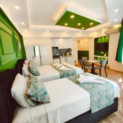 Valentina Apart Hotel