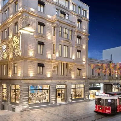 Vucino Suites