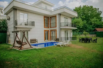 Gallery image of Lakepark resort in Sapanca