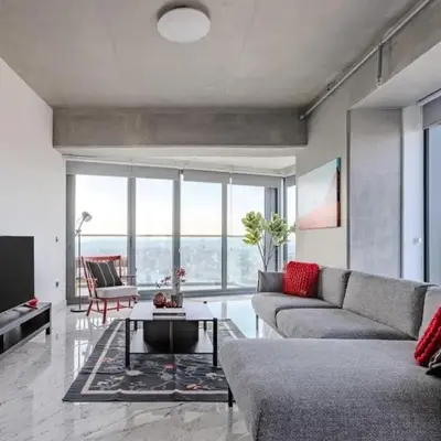 Beautiful Elegant 1BD Private Terrace Gem! #333