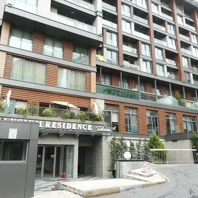 Luxury Residence in Taksim