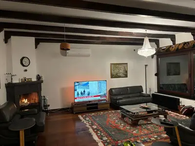 Gallery image of Retro Modern Villa Rose -Unique Sapanca Lake View in Serdivan