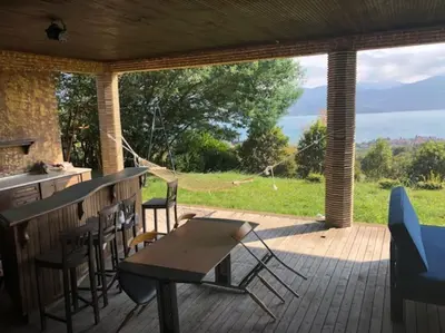Gallery image of Retro Modern Villa Rose -Unique Sapanca Lake View in Serdivan