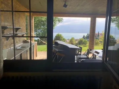 Gallery image of Retro Modern Villa Rose -Unique Sapanca Lake View in Serdivan