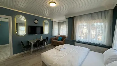 Gallery image of Dizayn Residence in Istanbul