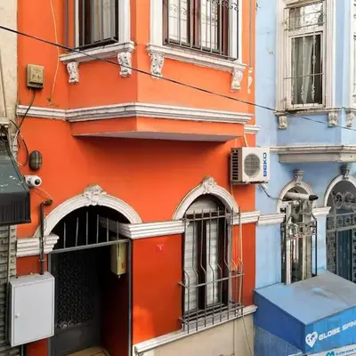Triplex in Taksim Square with 4 Bedroom
