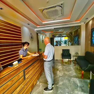 New Fors Hotel