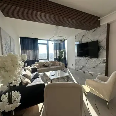 Modern Luxury apt at Sinpas Queen