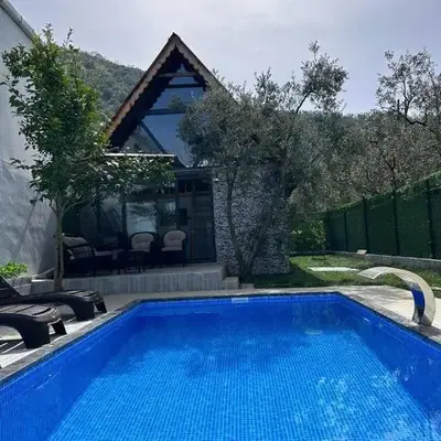 Göçebe Kamp & Bungalov