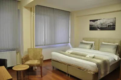 Gallery image of My World Hotel in Istanbul