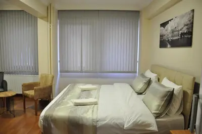 Gallery image of My World Hotel in Istanbul