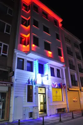 Gallery image of My World Hotel in Istanbul