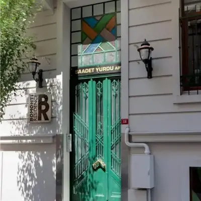 Bomonti Residence 3 bedroom duplex