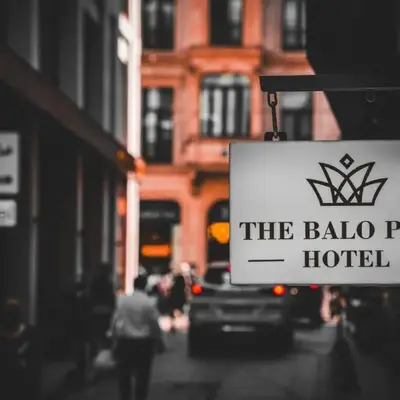 The balo pera hotel