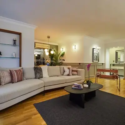 Stunning Apartment in Bebek - Manolya8