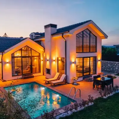 Sapanca İnci Suit