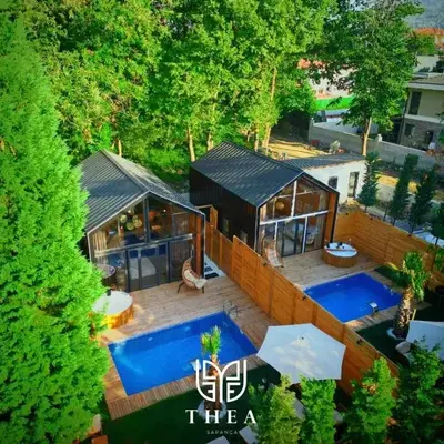 THEA Sapanca Bungalov