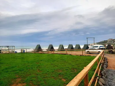 Gallery image of Kackarkampistanbul in Domalı