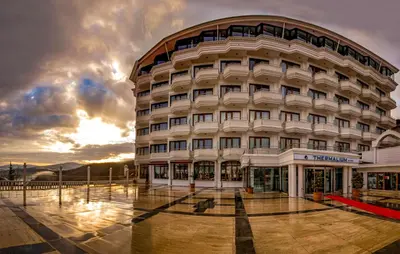 Gallery image of Asr-ı Ala Yalova Thermal in Gokcedere