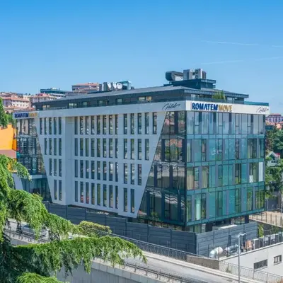 Romatem Move İstanbul Disabled Hotel
