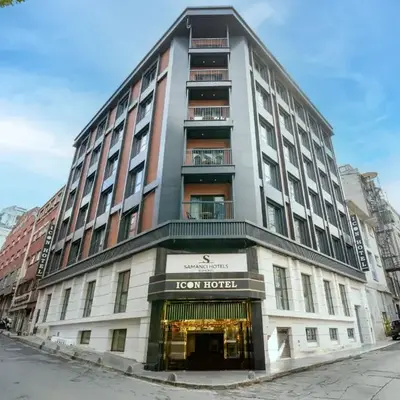Icon Hotel Bomonti