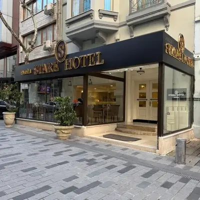 Taksim Stare Hotel