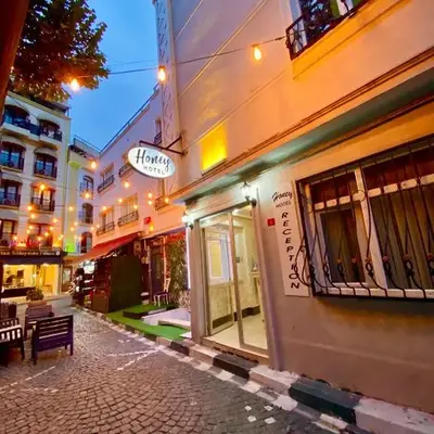 Honey Hotel