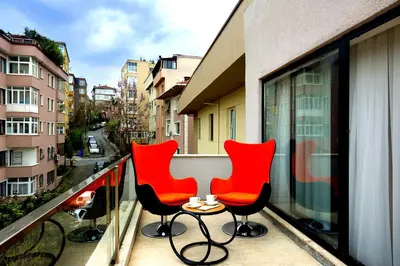Gallery image of The Place Suit & Apartments in Istanbul