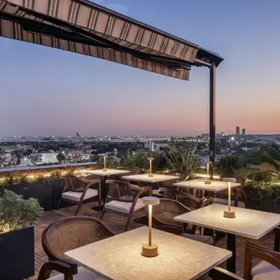 Lunet Old City Hotel