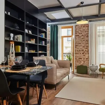 Stunning 2BR 1 Min Metro&Galata