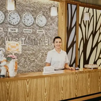 Zengin City Hotel
