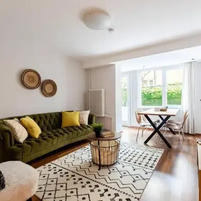Cute Private Garden 2BD2Bath Quaint Home! #366