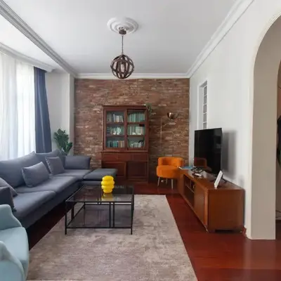 Tasteful & Spacious 3BR Haven in Trendy Şişli
