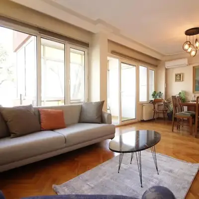 Bright Cozy Stacked Home Ideally Located n Kadikoy