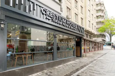 Gallery image of Crestium Taksim Prive & Spa in Istanbul