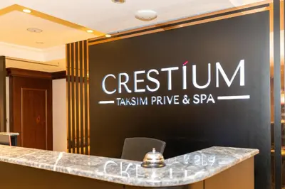 Gallery image of Crestium Taksim Prive & Spa in Istanbul