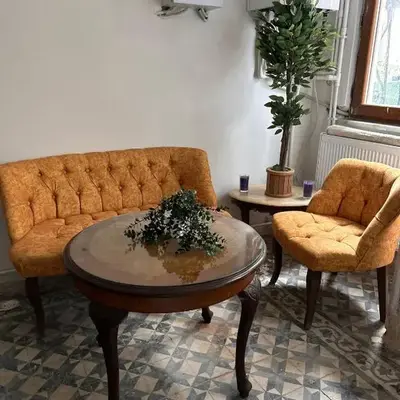 Central 3 Story 5 Bedroom Home with Terrace by Tram