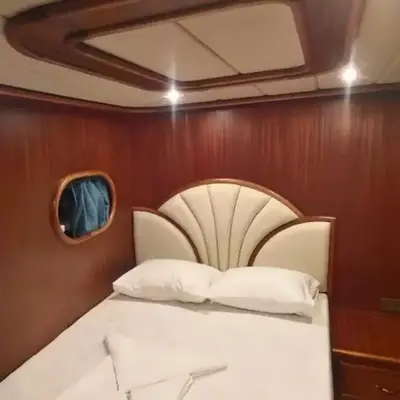 Hans Beys yatch