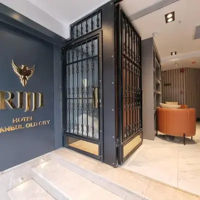 RIJJI HOTEL ISTANBUL OLD CiTY