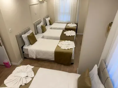 Gallery image of family home hotel in Istanbul