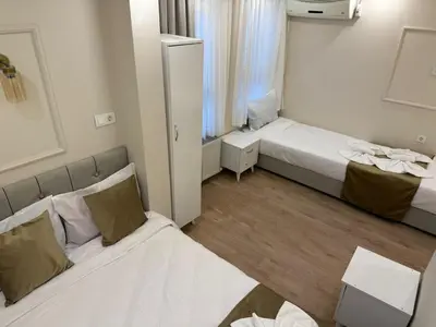 Gallery image of family home hotel in Istanbul