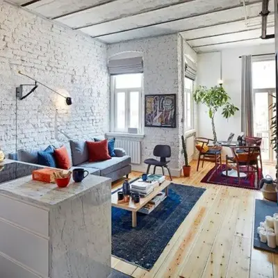 Bright Cool Central 1Bed1Bath Stylish Home! #376