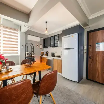 Cozy Home in Historic Istanbul