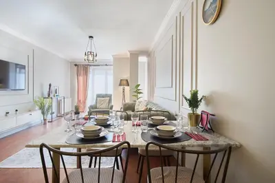 Gallery image of Modern and Nice Apartment close to City Center in Istanbul
