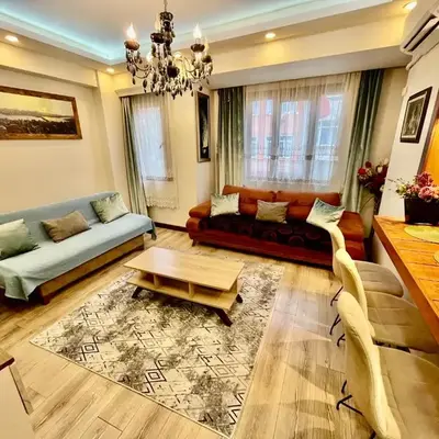 Mutlu flat