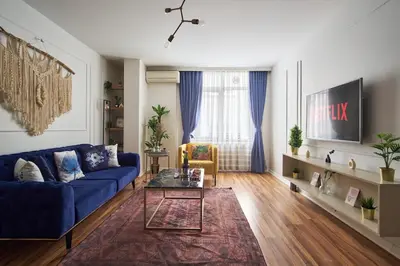 Gallery image of Central Modern & Pretty Apartment in Istanbul