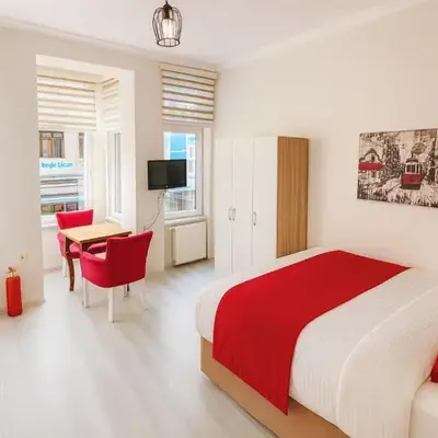 Istanberry - Scarlet Apartments